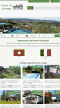Mobile Screenshot of ferien-haeuser.ch